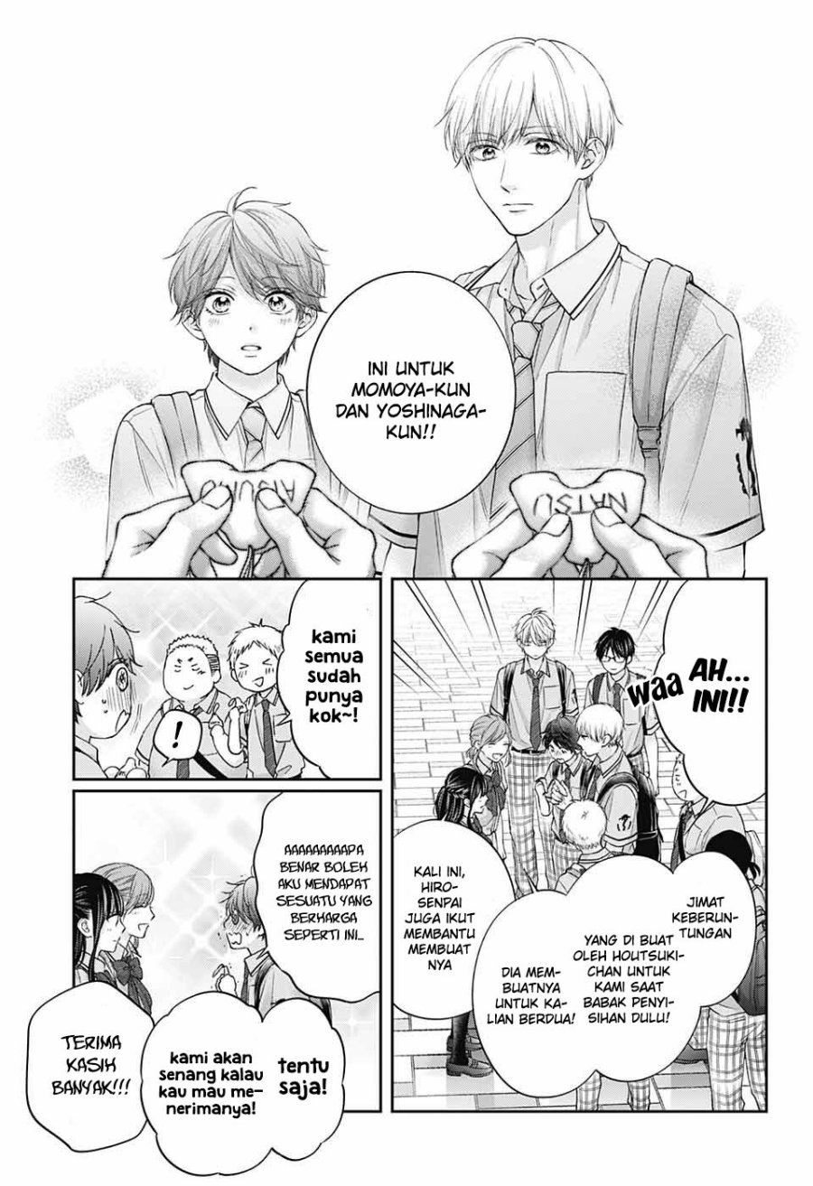 Kono Oto Tomare! Chapter 127 Bahasa Indonesia
